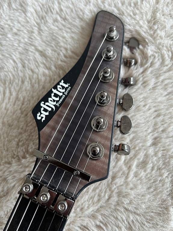 Schecter Strumenti musicali: Schecter Banshee Mach6 FRS – Usato da Affoltern am Albis venduto da and_5nsl 1