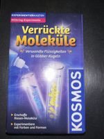 Experimentierkasten Verrückte Moleküle
