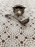 Antike Silber mit Stempel , 121g (162)