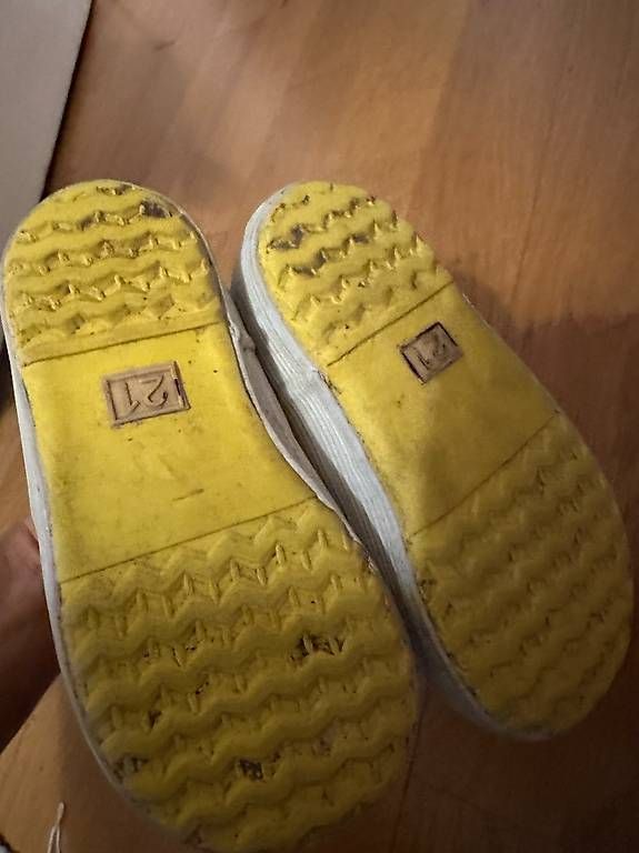 Schuhe für Jungen: Aigle Gummistiefel Gr. 21 – Gebraucht aus Winterthur von CelloOnline 2