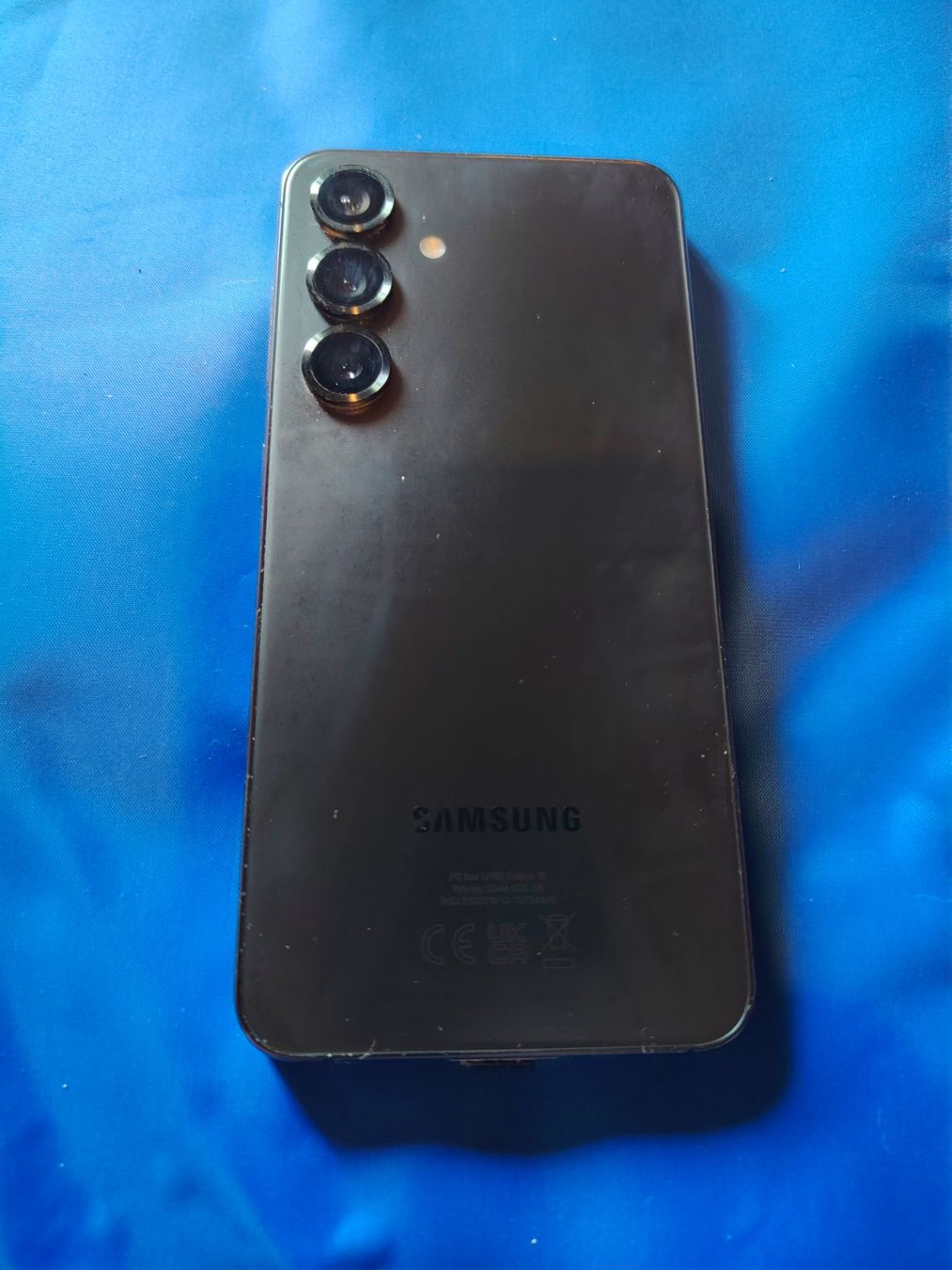 Samsung Handys / Smartphones: Samsung Galaxy S24 – Gebraucht aus Egliswil von robhae 1