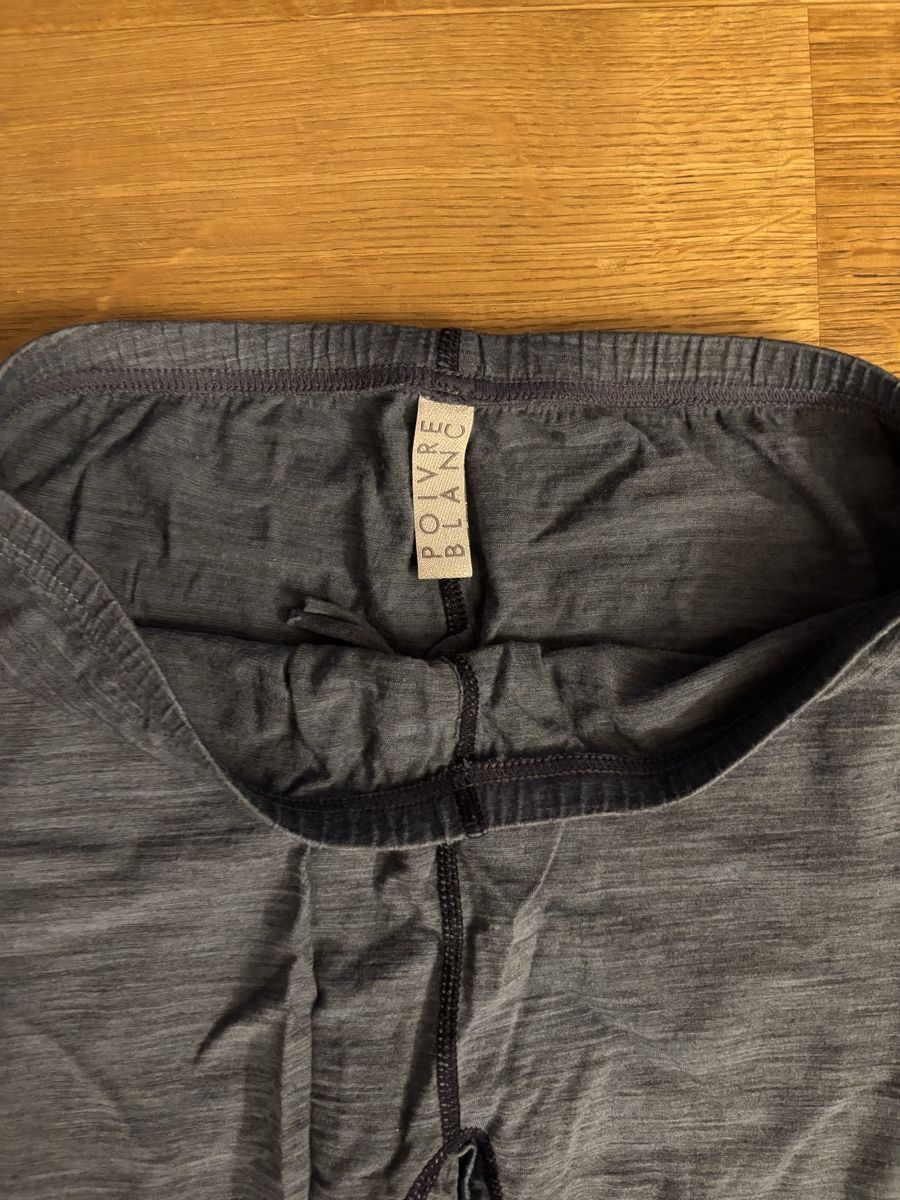 Collant & Leggings: Poivre Blanc Thermohose – Usato da Würenlos venduto da Ashley24 1