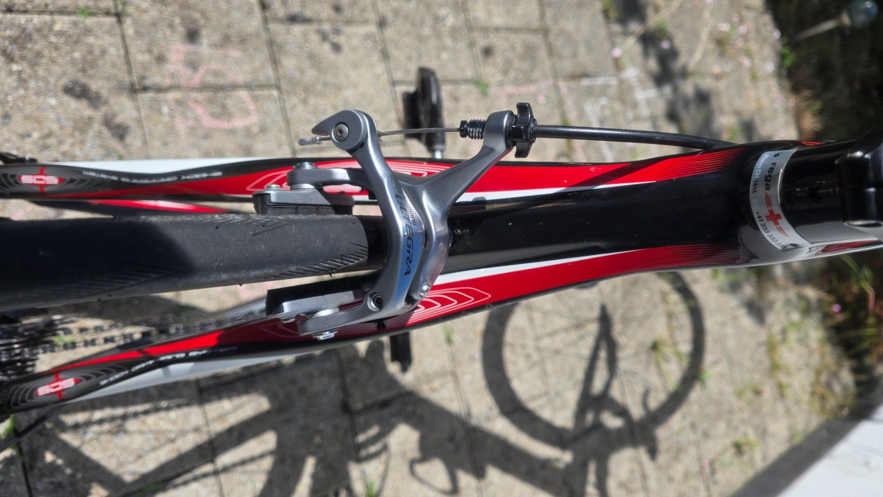 Scott Biciclette: Scott CR1 Pro Size 56 – Usato da Horgen venduto da Dimi00 4