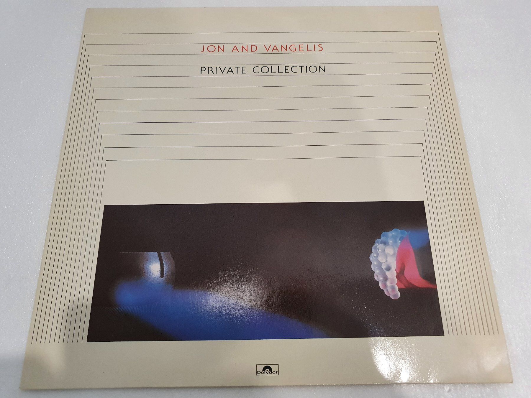 Schallplatten: Jon And Vangelis – Private Collection – Gebraucht aus Uster von Vinyl-Leidenschaft
