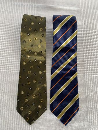 Ties, Andrew’s ties Collection
