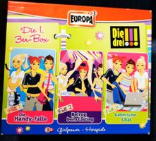 Die 1. 3er Box - Die Drei!!!