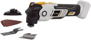 Tutte le macchine: Akku oszillierendes Multitool 18 Volt – Nuovo e nell'imballaggio originale da Rüttenen venduto da atwork-tools 3