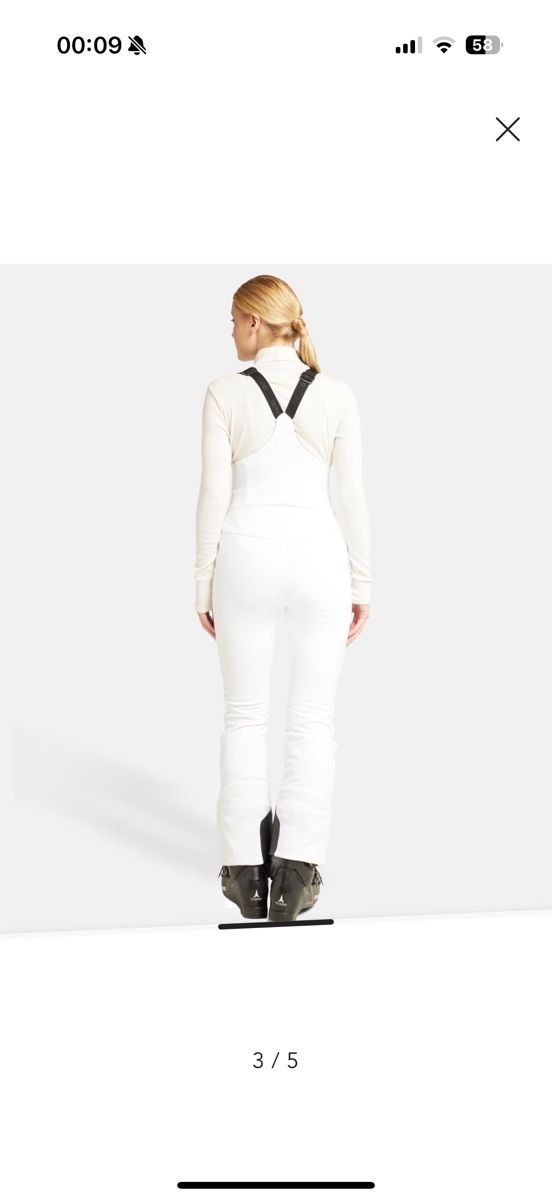 Colmar Pantalons: Colmar NEU Skihose, Gr. 42 – Neuf avec emballage d'origine à Schönried par gschpusii 3