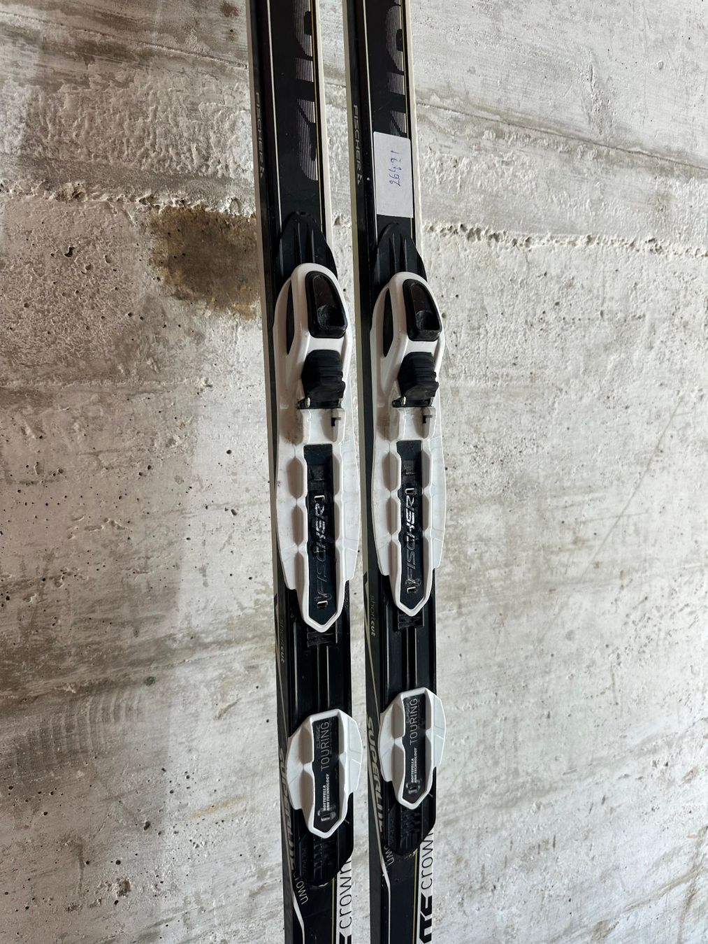 Fischer Sci: Fischer Klassisch Langlaufski 172CM – Usato da Emmenbrücke venduto da karkarkar 3