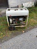 Stromgeneratoren: Disel-Generator (Stromerzeuger) – Defekt aus Andeer von JDOGG 1