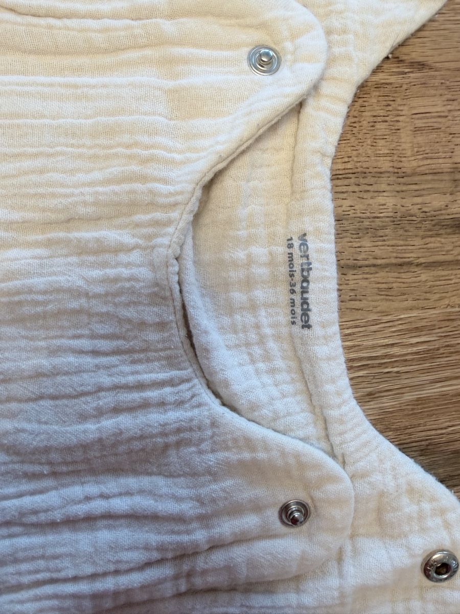 Schlafsäcke: Sleeping Bag Vertbaudet Heart Pattern 18-36 Months – Gebraucht aus Aarau von neh_6sdd 6