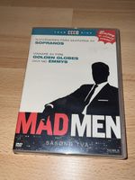 MAD MEN DVD 