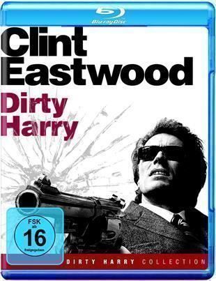 Tutti i DVDs: Dirty Harry (Blu-Ray) – Nuovo (secondo la descrizione) da Bern venduto da Frebo