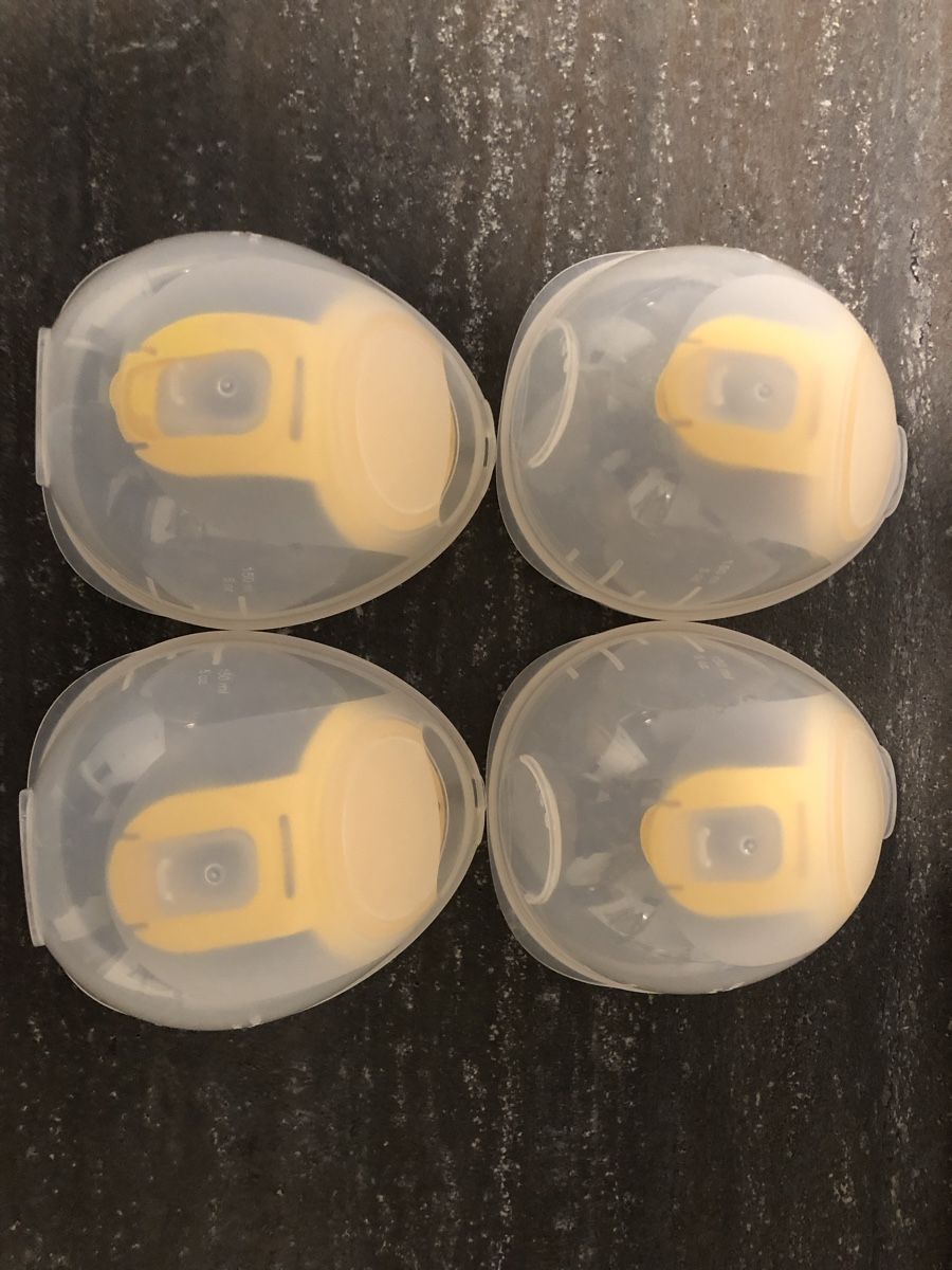 Medela Accessori per l’allattamento: medela hands free collection cup – Usato da Salvenach venduto da bau_jks9 3