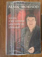 Alain Morisod Livre