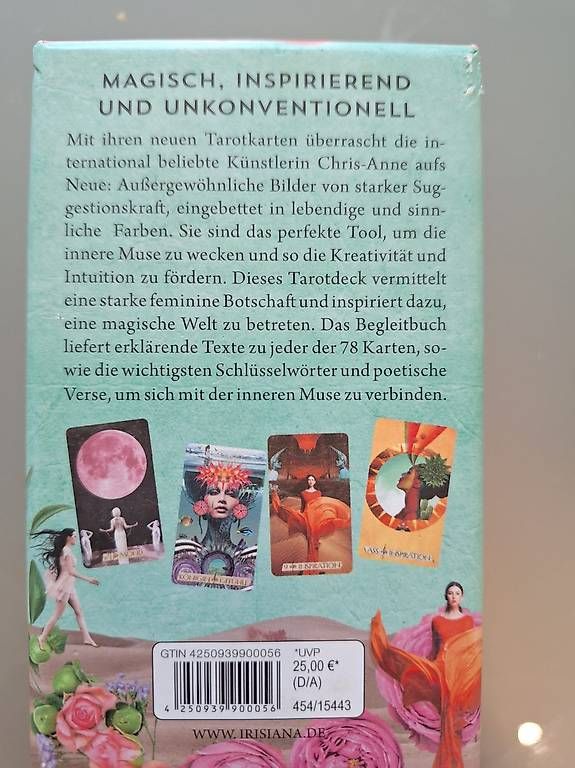 Giochi: Tarot – Usato da Zürich venduto da free1962 1