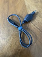 Stromkabel adapter stecker für Diverse Geraete 12V 50Hz54