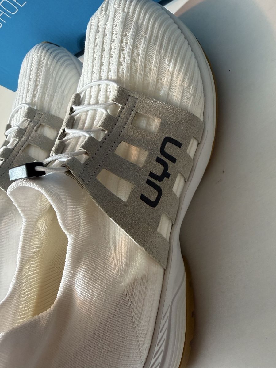 UYN Herrenschuhe: Chaussures UYN Active HARU blanc taille 41 NEUVES – Neu und originalverpackt aus Brügg BE von Goob 5