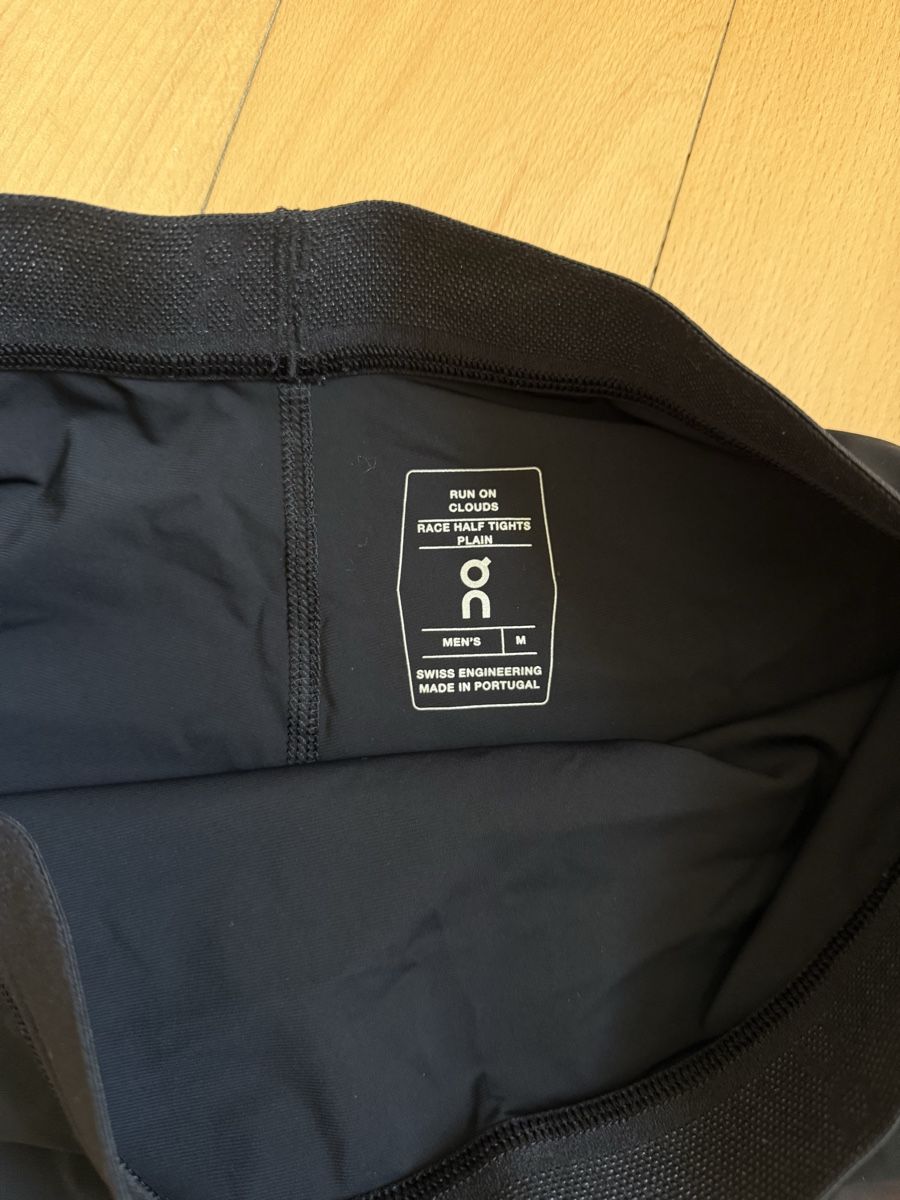 Hosen: On short Tights (M) – Neu (gemäss Beschreibung) aus Bern von Laufsport3000 2