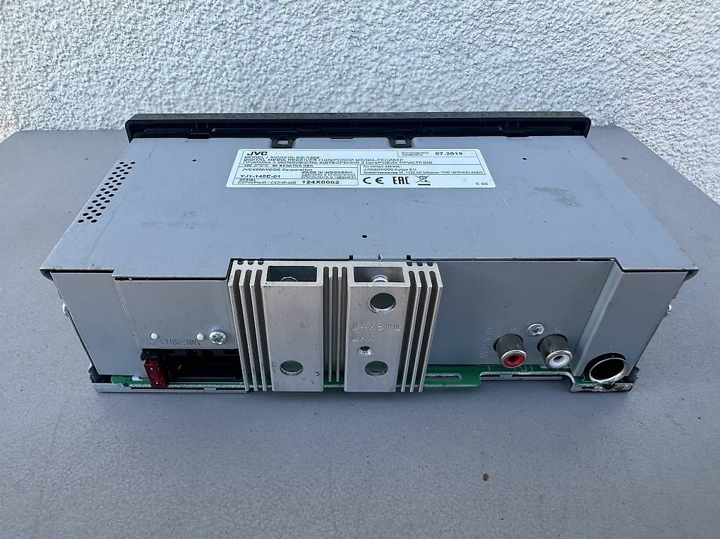 JVC Radios: autoradio jvc – Gebraucht aus Hausen AG von mb2023 1