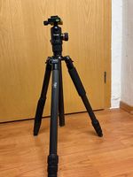 Rollei C6i Carbon Kamerastativ mit Kugelkopf