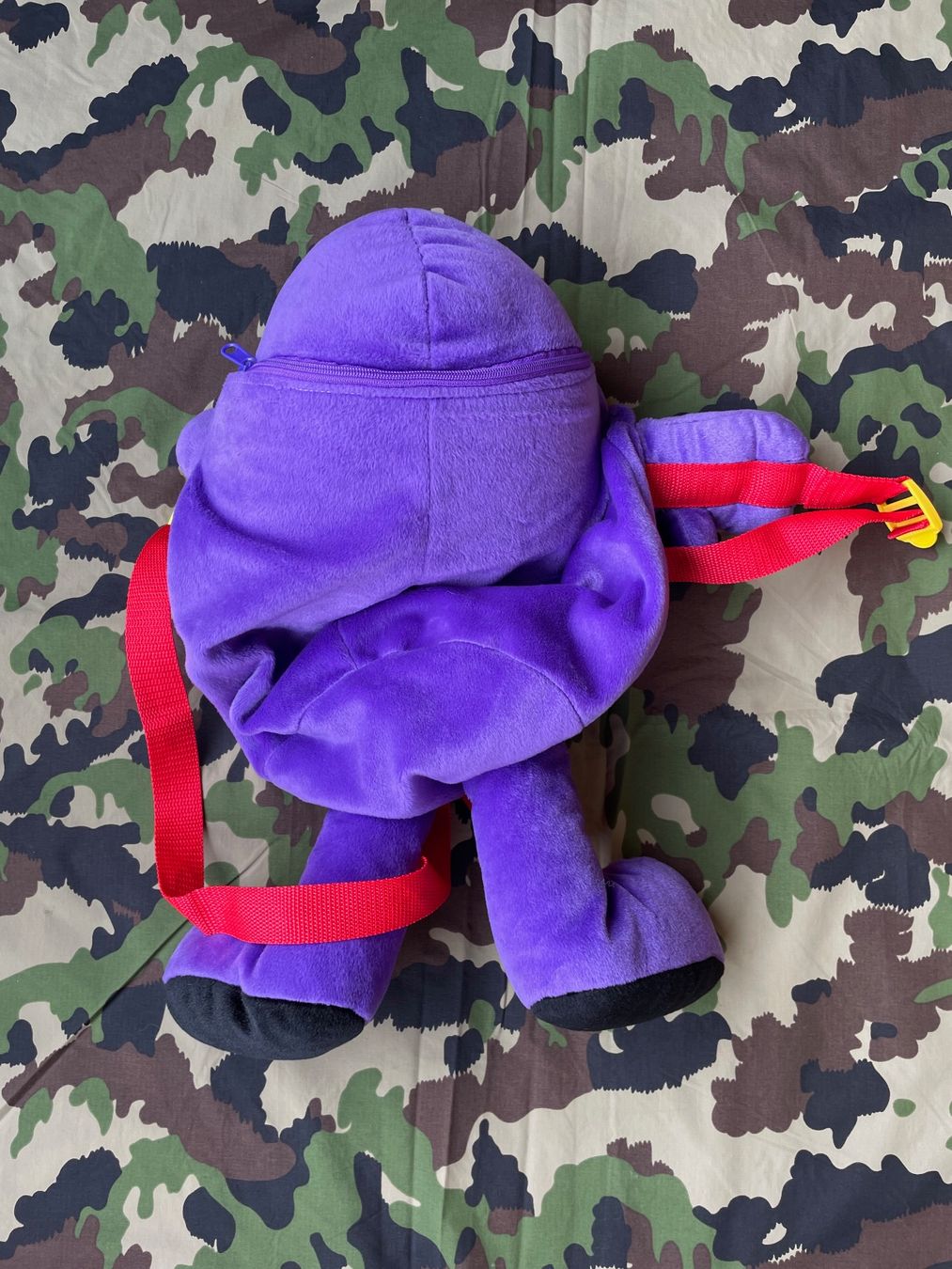 Rucksäcke: Vintage 2001 Mcdonalds Backpack 2L – Gebraucht aus Zürich von le_souk 1