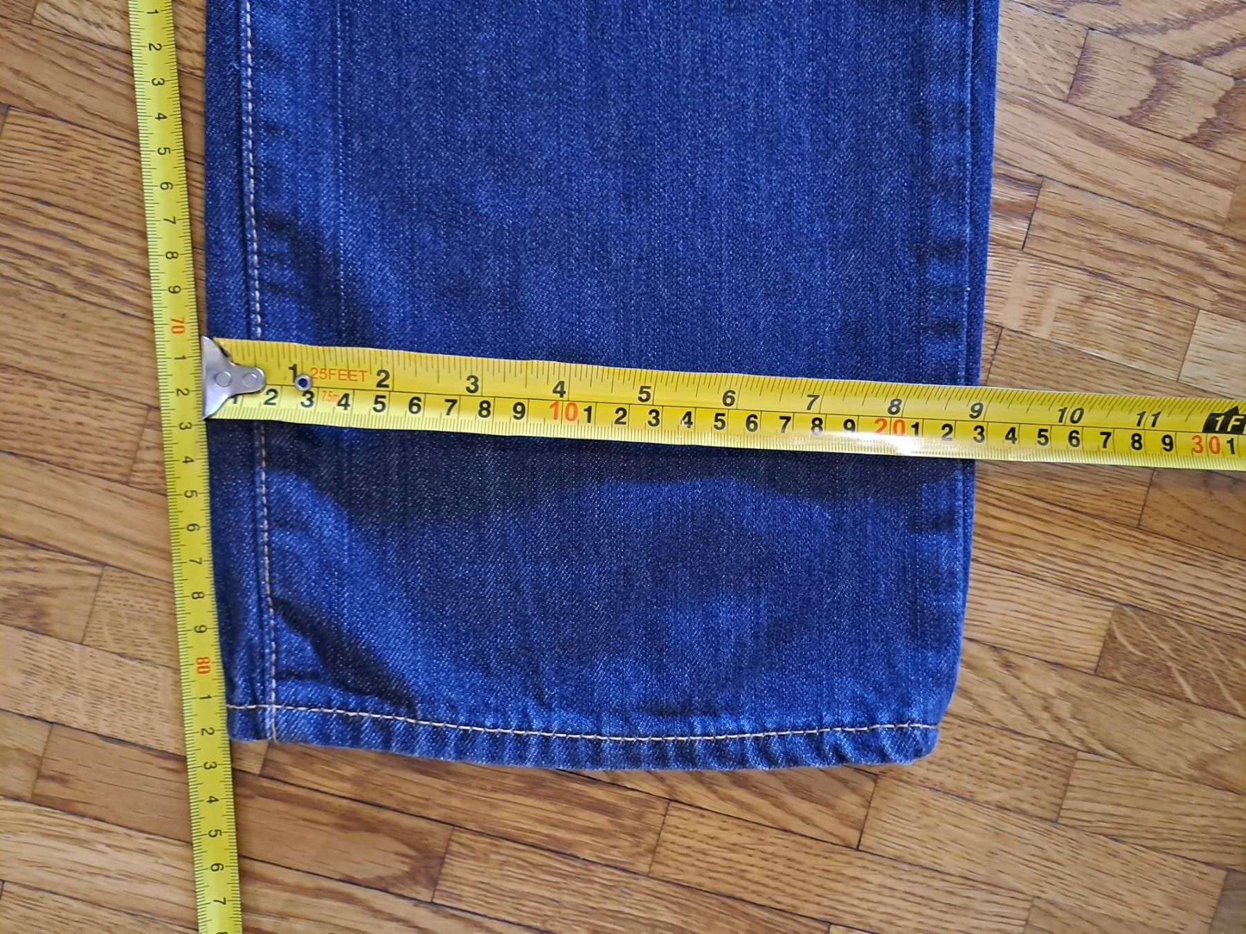 Levi's Jeans: Levis 501 W38 L34 – Usato da Meyrin venduto da dijin 2