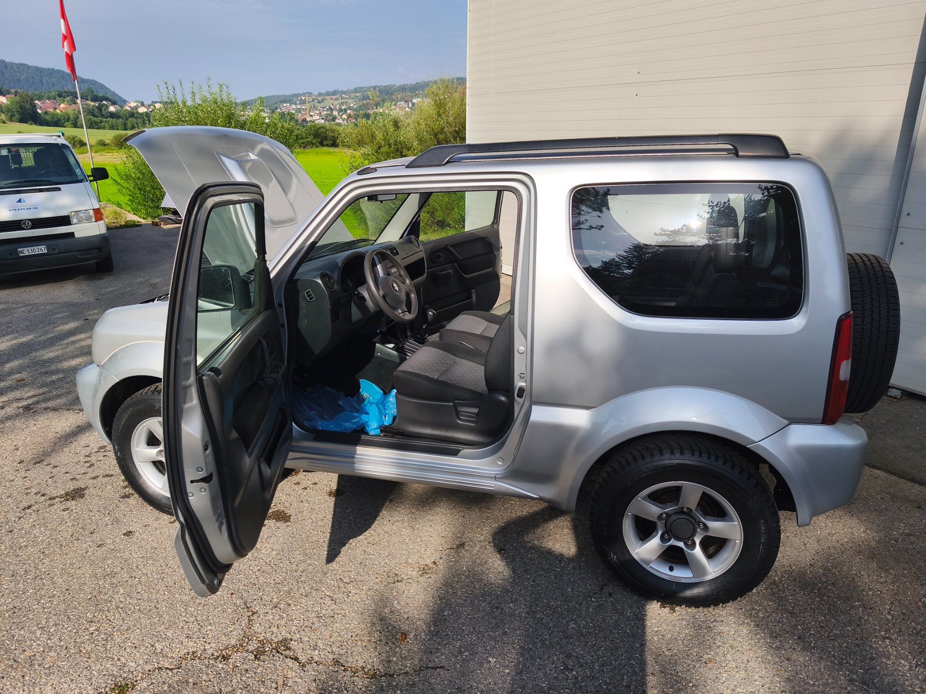 Suzuki Autos: Suzuki Jimny excellent état – Gebraucht aus Les Brenets von yva_szt2 6