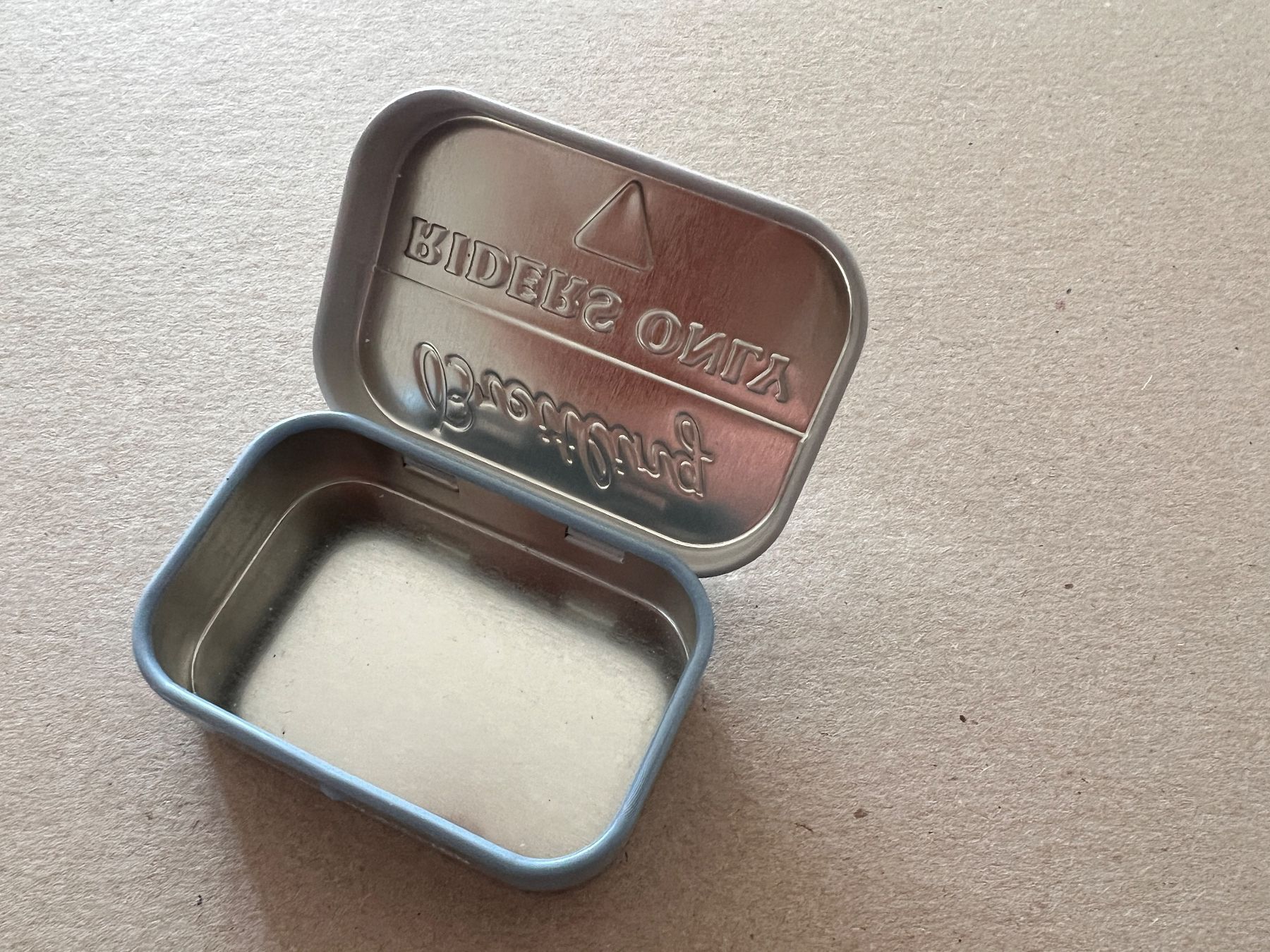 Breitling Orologi: Breitling : boîte de pastilles – Nuovo e nell'imballaggio originale da NIDAU venduto da tojili 1