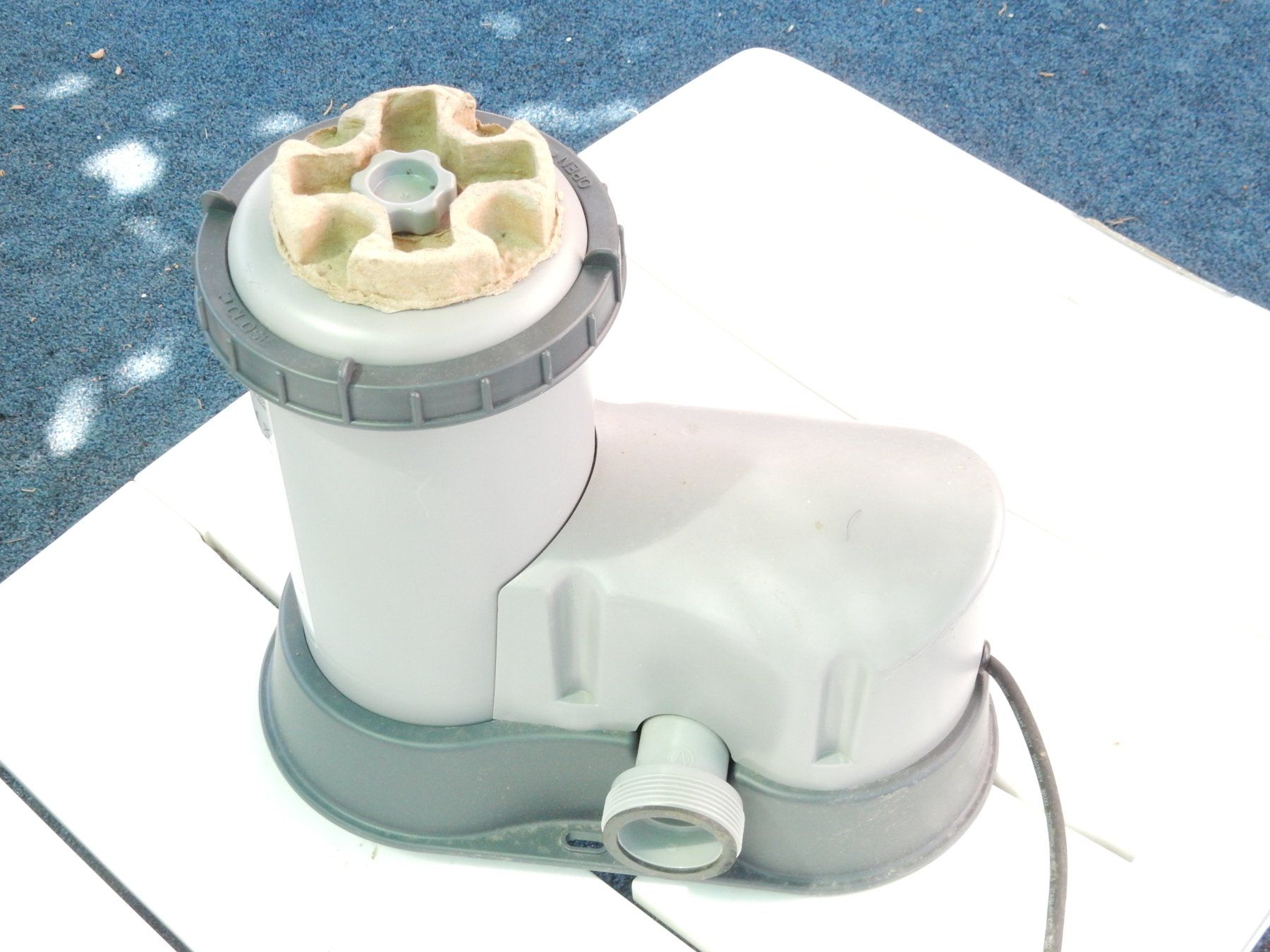 Bestway Accessori per Piscine: Bestway Pool Filter Pumpe – Usato da Balsthal venduto da Subaru11
