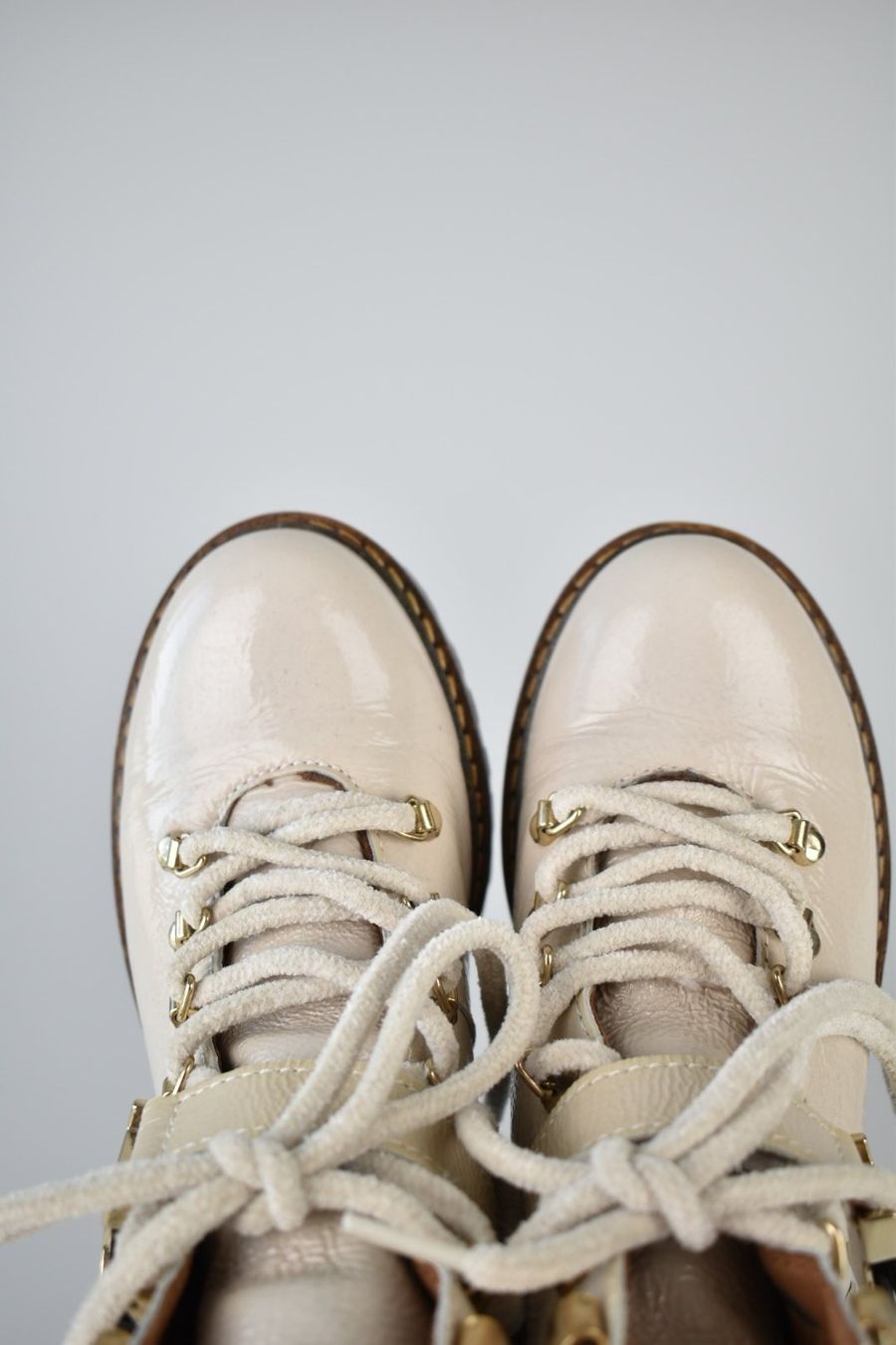 Damenschuhe: Alpe Schnürboots neuwertig Gr.36 – Neu (gemäss Beschreibung) aus Nürensdorf von 2ND_STORY 3