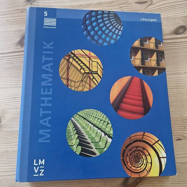 Libri: Lösungsbuch Mathi 5. Kl. – Usato da Rümlang venduto da kar_6nzq
