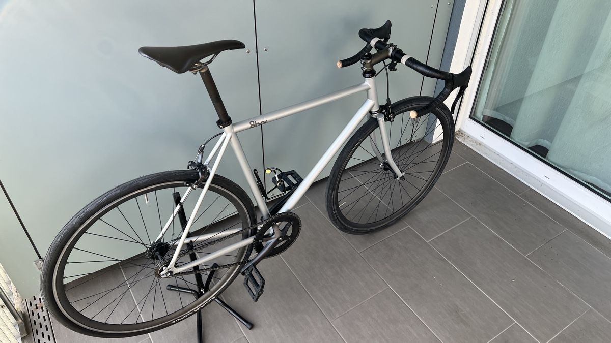 Velos: 8bar Single Speed/Fixie Fahrrad 28" – Gebraucht aus Uetikon am See von Arthur.s 3