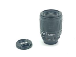 Nikon AF Nikkor 80-200mm, f/4.5-5.6 D Tele Zoom Objektiv