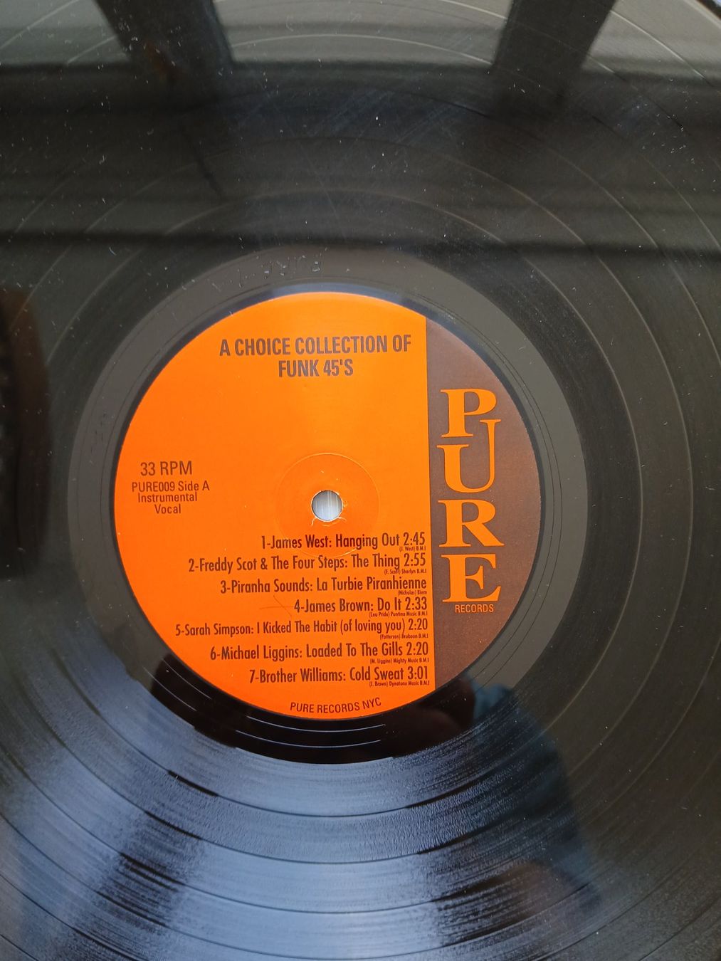 Vinyles: Vinyl Pure Records – D'occasion à Worb par Osterthal 2