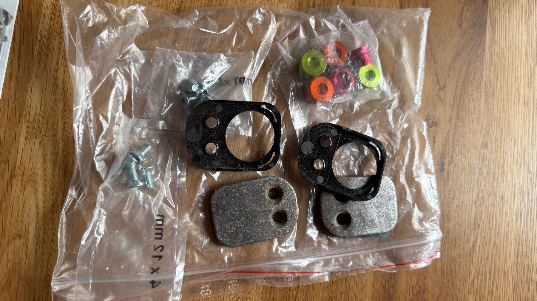Ersatzteile: magped ULTRA2 150N MTB Pedale – Gebraucht aus Bäretswil von Saskia_03 2