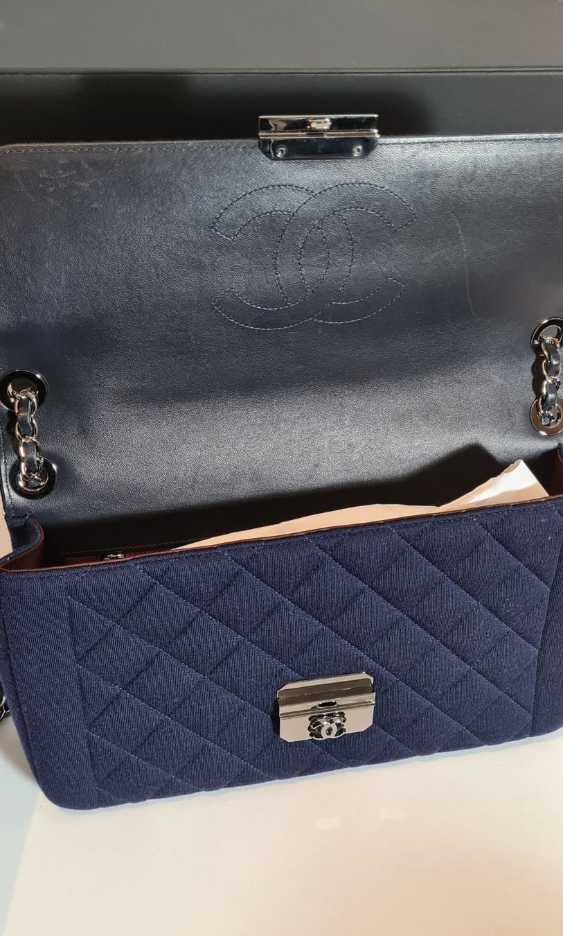 Chanel Borse da donna: Chanel Flap Bag – Usato da Gattikon venduto da lavric_d 6