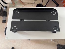 Ikea Uppsel Gamer Streamer PC Roller Ständer