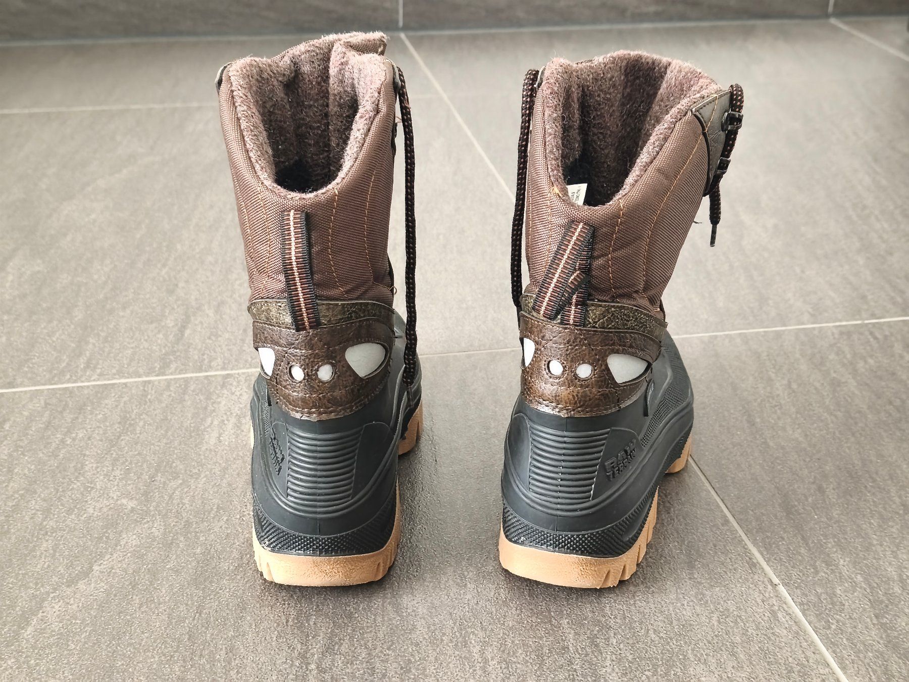 Spirale Scarpe per ragazzi: Winterschuhe Spirale - Grösse 37 – Usato da Jegenstorf venduto da Juchlistock 1