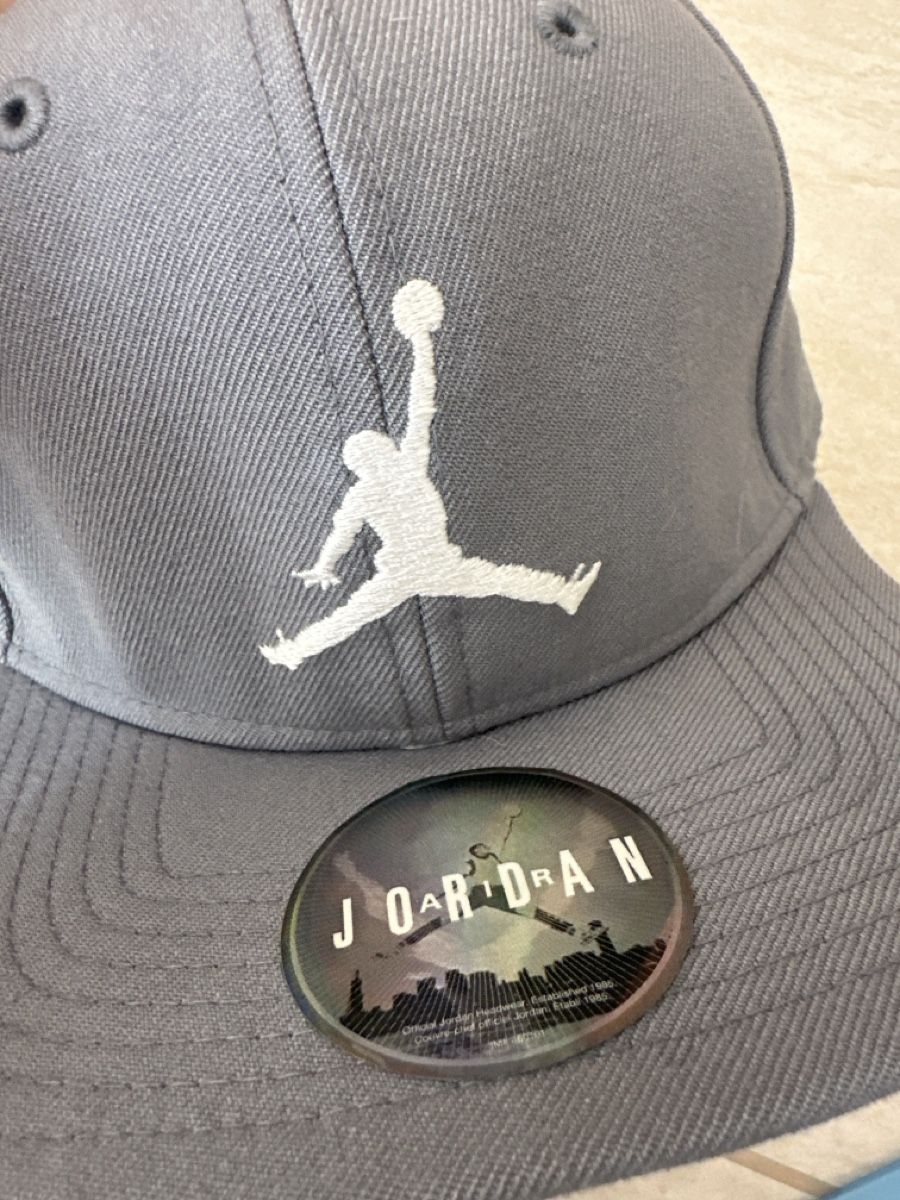 Jordan Copricapi, berretti & cappellini: Basketball cap Jordan – Usato da Ponte Capriasca venduto da michesa 3