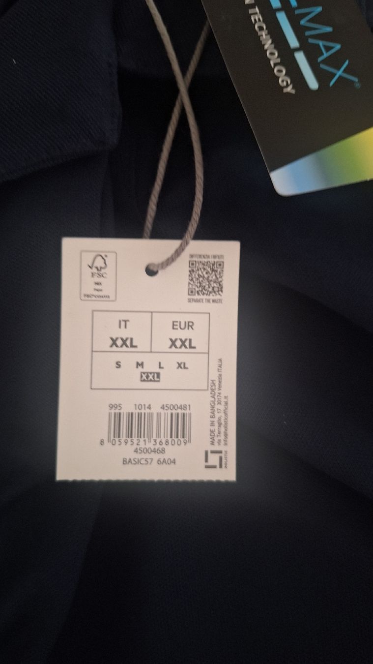 Polos: Poloshirt – Neuf (Voir description) à Dintikon par lec_89sx 4