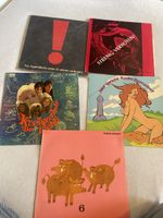 5 LPs mit expliziten / erotischen / pornografischen Inhalt