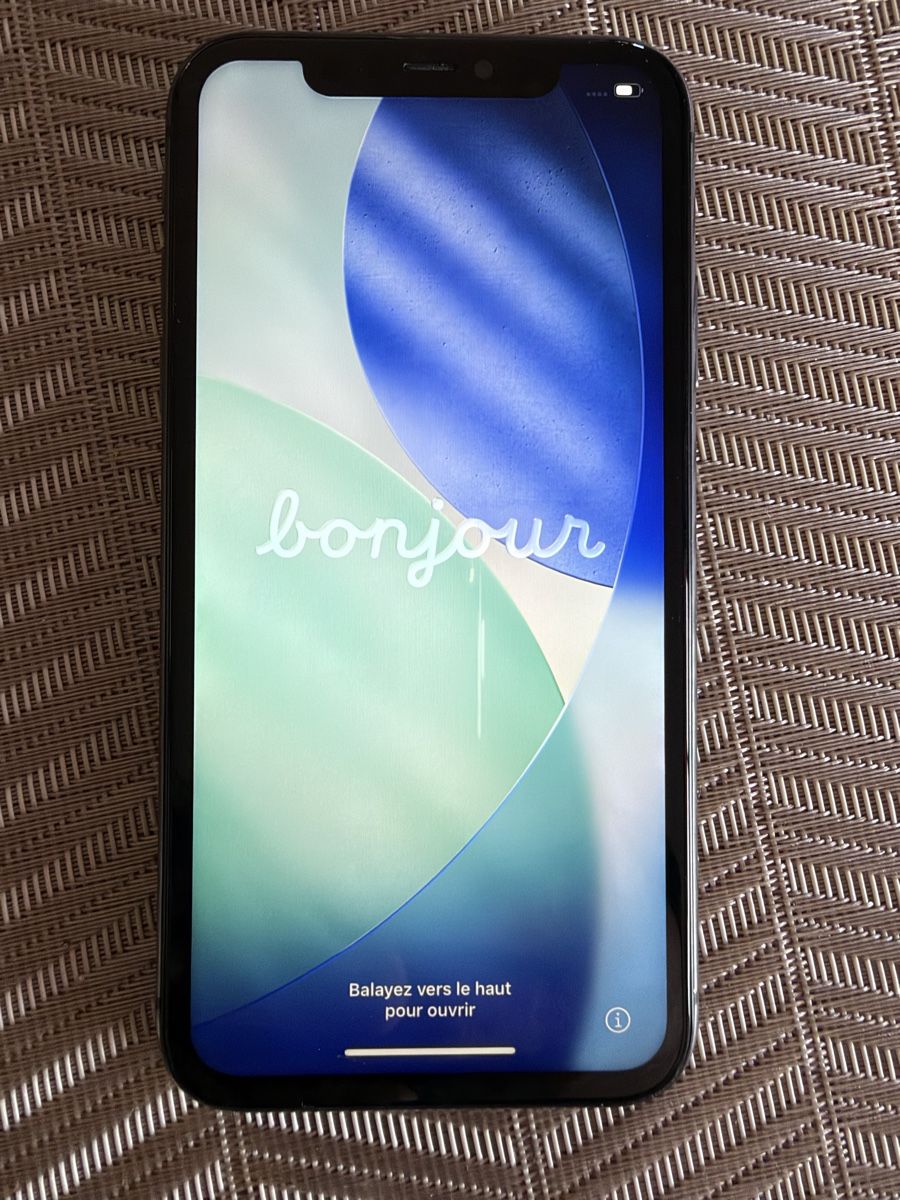 Apple Handys / Smartphones: Apple iPhone 11 128GB état correct – Gebraucht aus Vullierens von gugu9 4