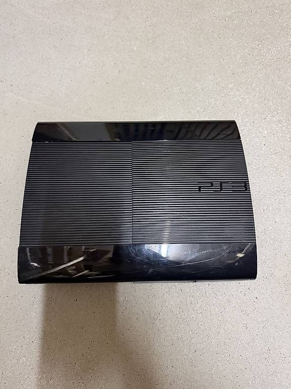 Konsolen:  PlayStation 3 Super Slim Set /2 Controller /14 Spiele – Gebraucht aus Küssnacht am Rigi von and_8hjj 3