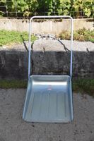 Schneeschieber Alpex Metall klappbar guter Zustand