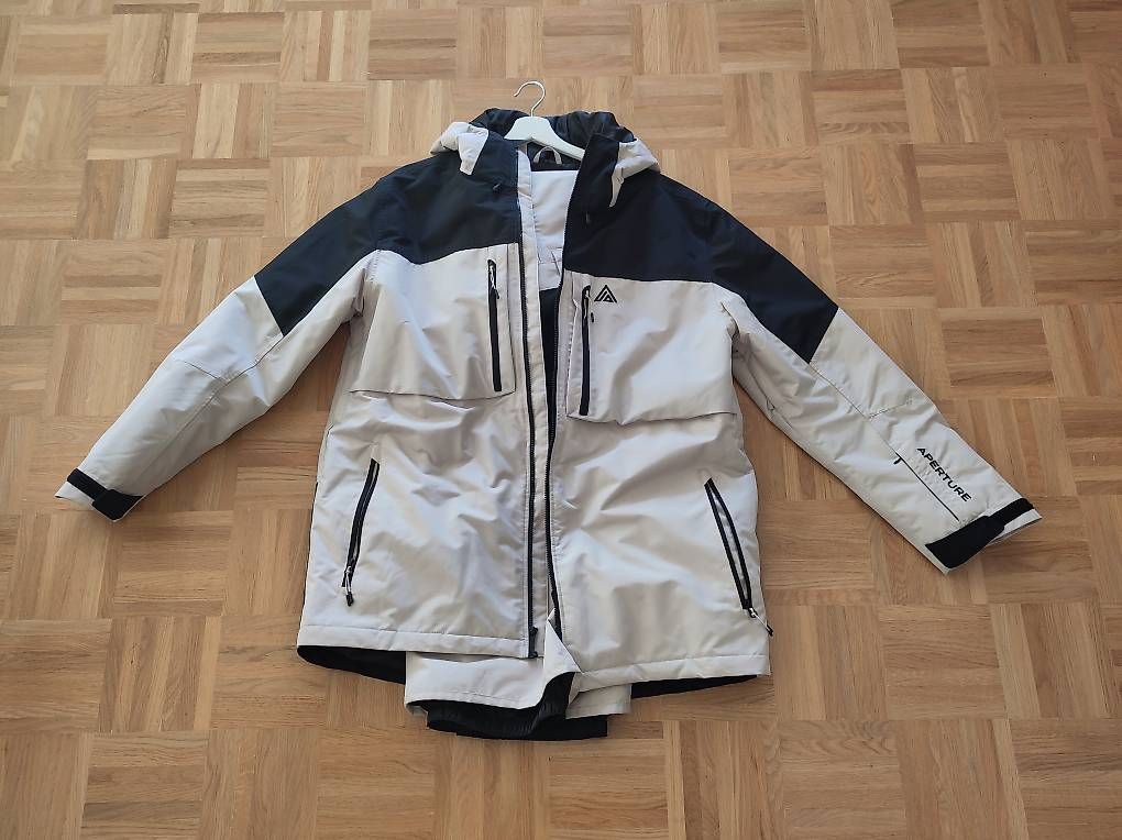 Jacken: Aperture Snowboarding Jacket + Bib Pants Set XL – Gebraucht aus Walenstadt von DaniM_87