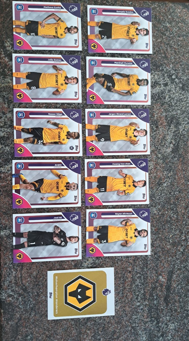 Bundesliga Sammelkarten 2025/26 Power Pack Display - 252 Karten Mit Limited Editions & Sonderkarten