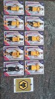 30 Stück Topps PL Sammelkarten 25/26