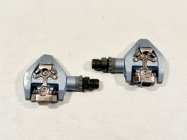 SHIMANO PD-A515 SPD Pedals Pedalen TOPZUSTAND 2606