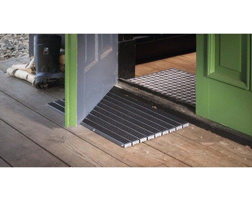 Tappetini fitness: Bürstenmatte Fantastic anthrazit 40x60 cm – Nuovo e nell'imballaggio originale da Leimbach TG venduto da easydiver87 3